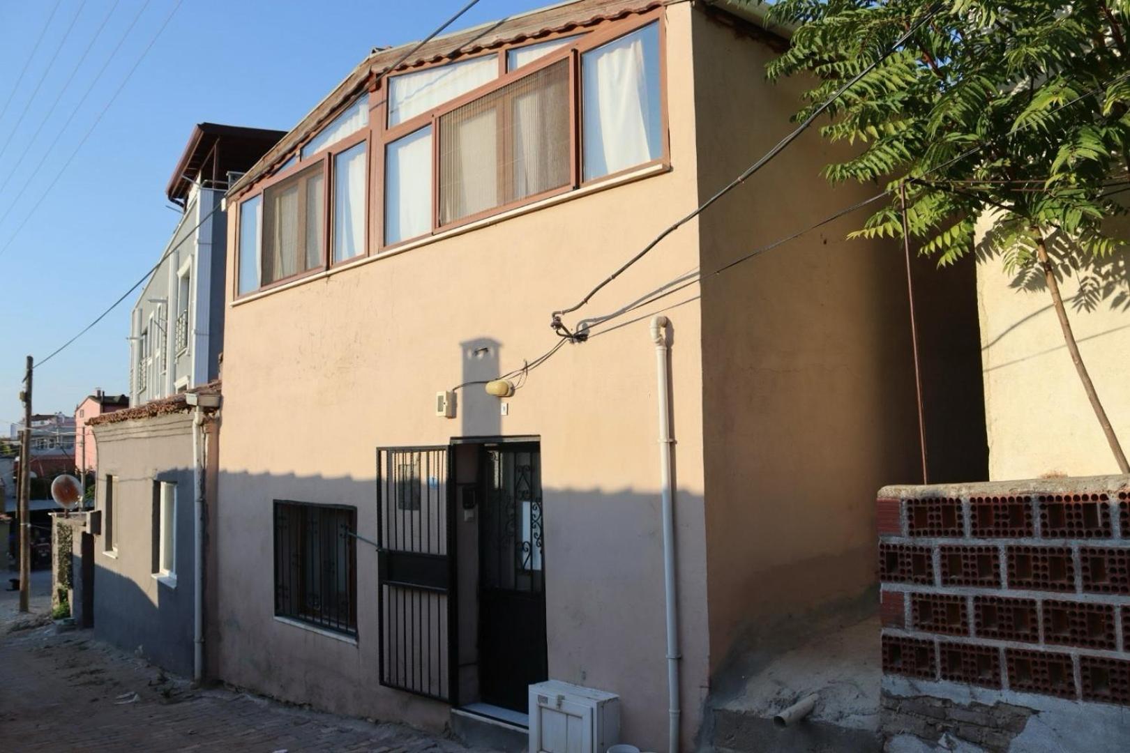 Huzur Pansiyon تْشاناكالي المظهر الخارجي الصورة